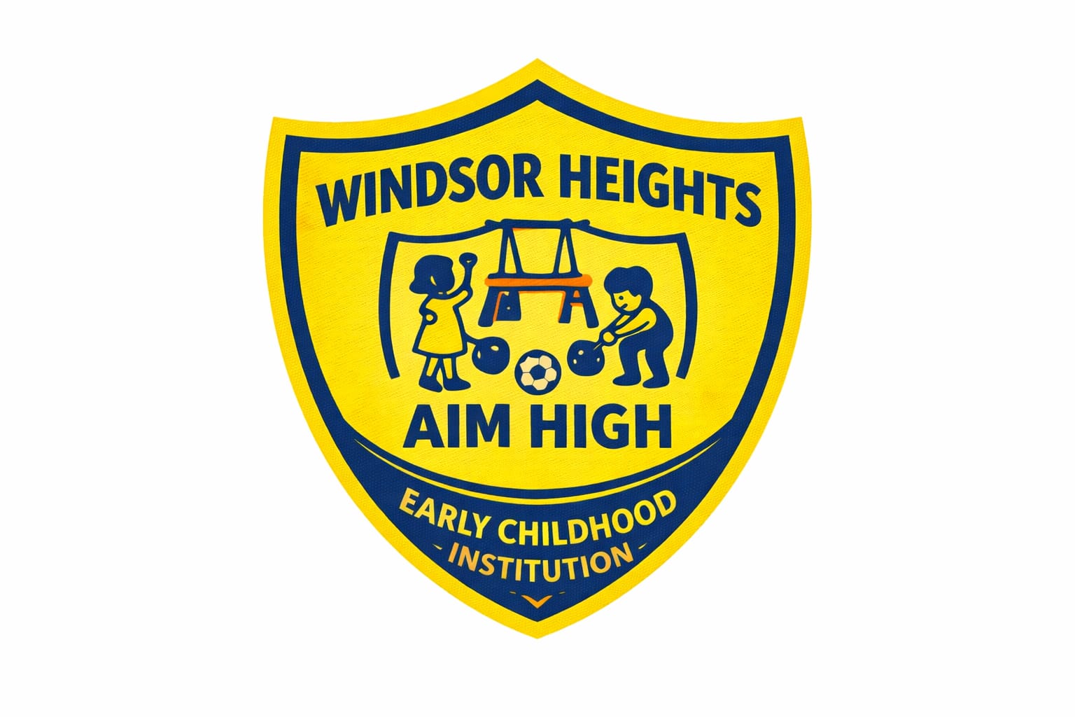 Windsor Heights Basic School Crest