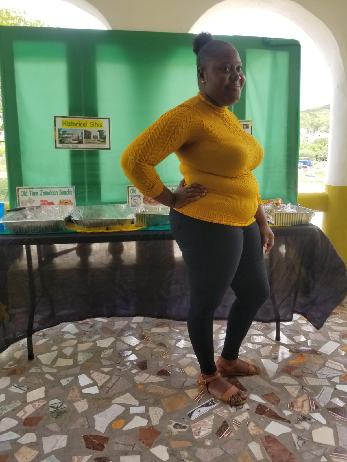 Ms. Abigayle Walker