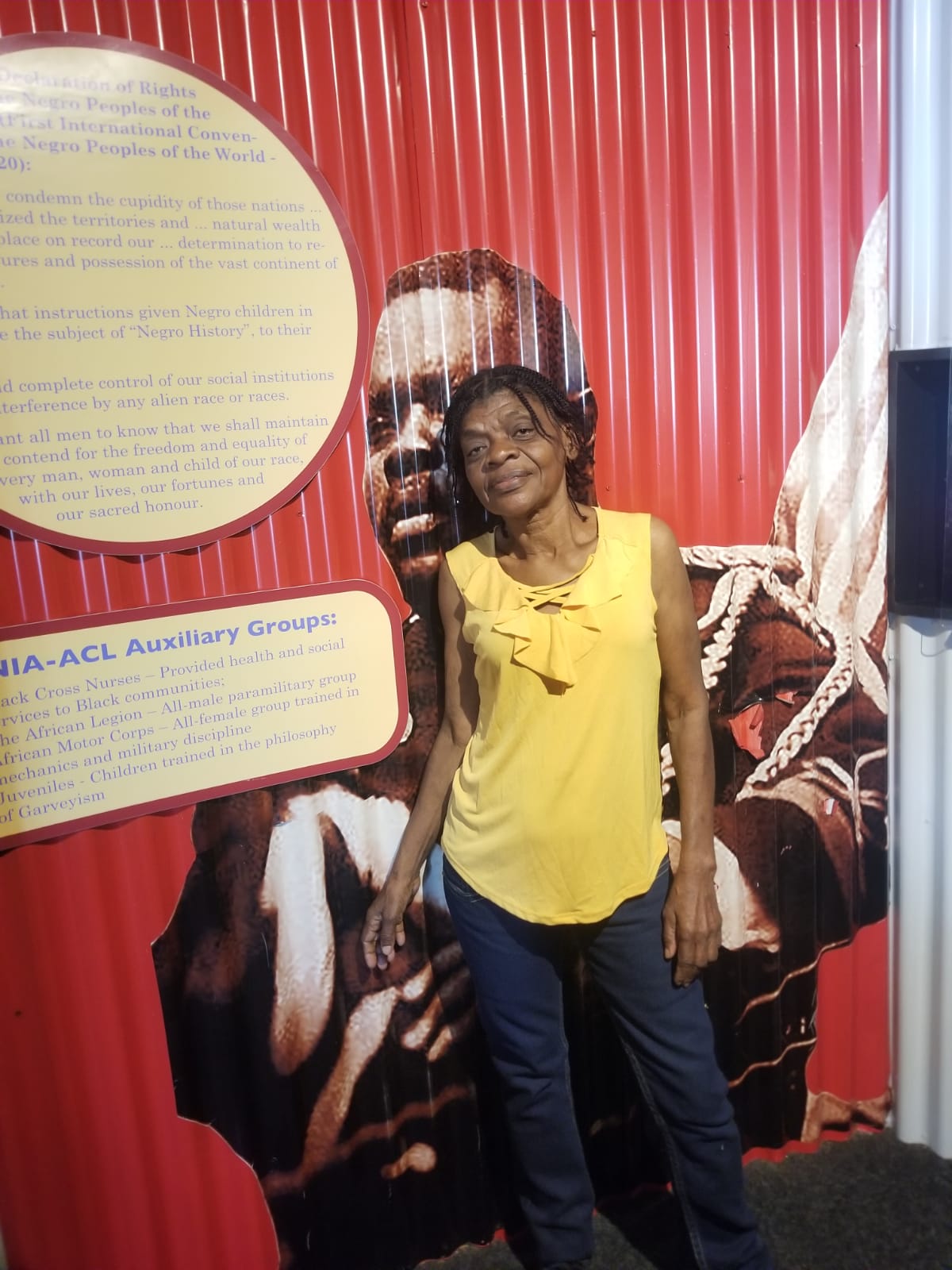 Ms. Valerie Walker